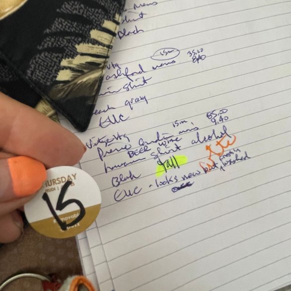 Vintage PIERRE CARDIN Men 2XL Tall Black Hawaiian Beer Wine Short Sleeve Shirt - Picture 12 of 12